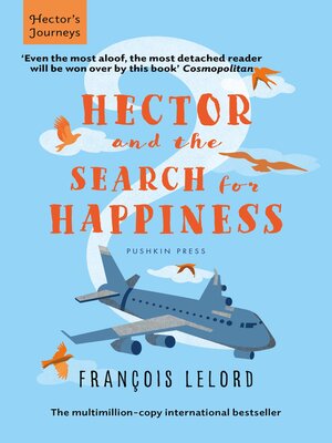 cover image of Hector and the Search for Happiness